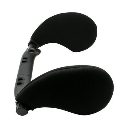 Car Rear Headrest Car Sleeping Artifact Child Rear Side Side Cervical Pillow Child Safety Seat Headrest