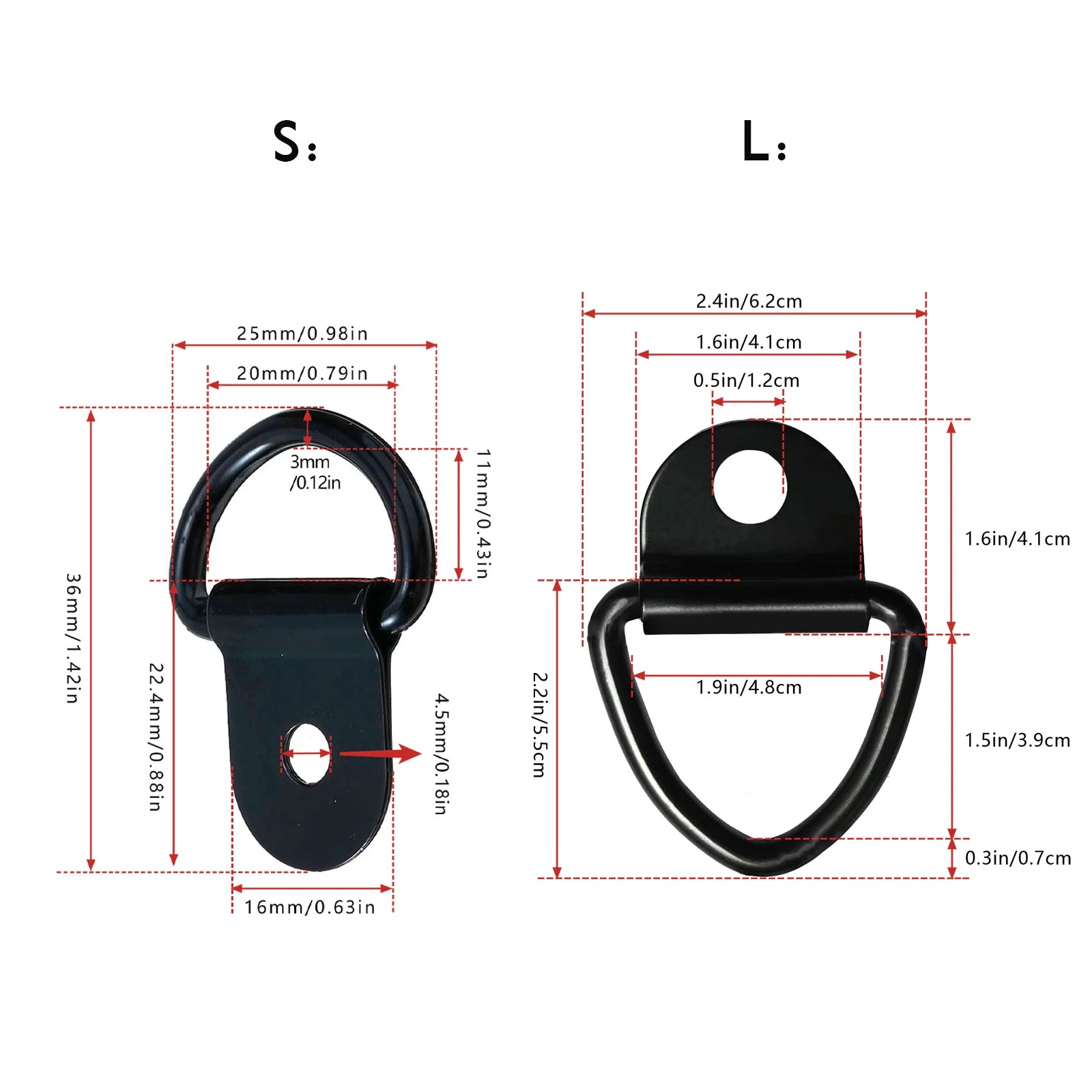 New Car Emergency Roadside Assistance Kit Jumper Cable Tow Strap First Aid Supplies Multipurpose Pack Motorist Self-Defense Tool