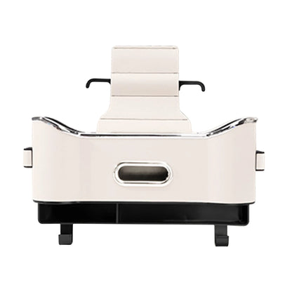 Car Seat Organiser Storage Box Multi-Pocket Car Back Seats Storage Bag Interior Accessories for Sundries Snack Drink Cup Holder