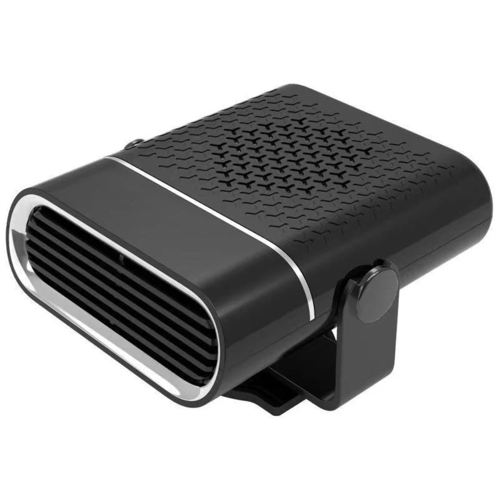 12V 24V Universal Car Heater Mini Defroster Defogger Winter Windshield Heater for Truck Windshield Heating Warming