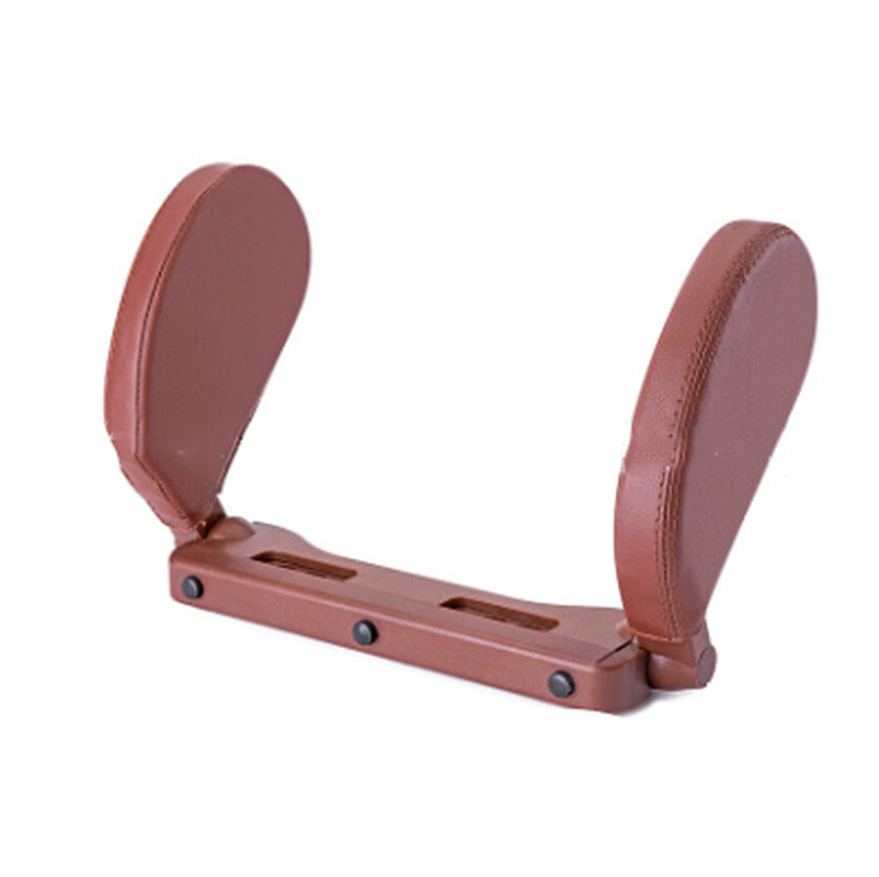 Car Rear Headrest Car Sleeping Artifact Child Rear Side Side Cervical Pillow Child Safety Seat Headrest