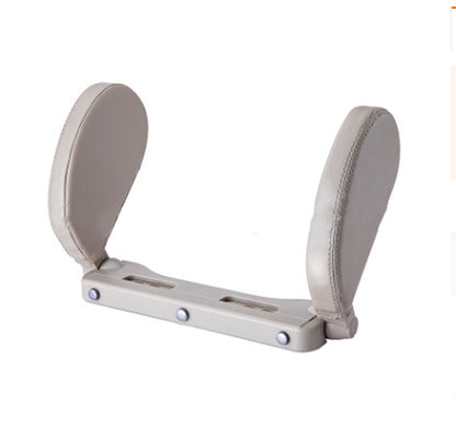 Car Rear Headrest Car Sleeping Artifact Child Rear Side Side Cervical Pillow Child Safety Seat Headrest