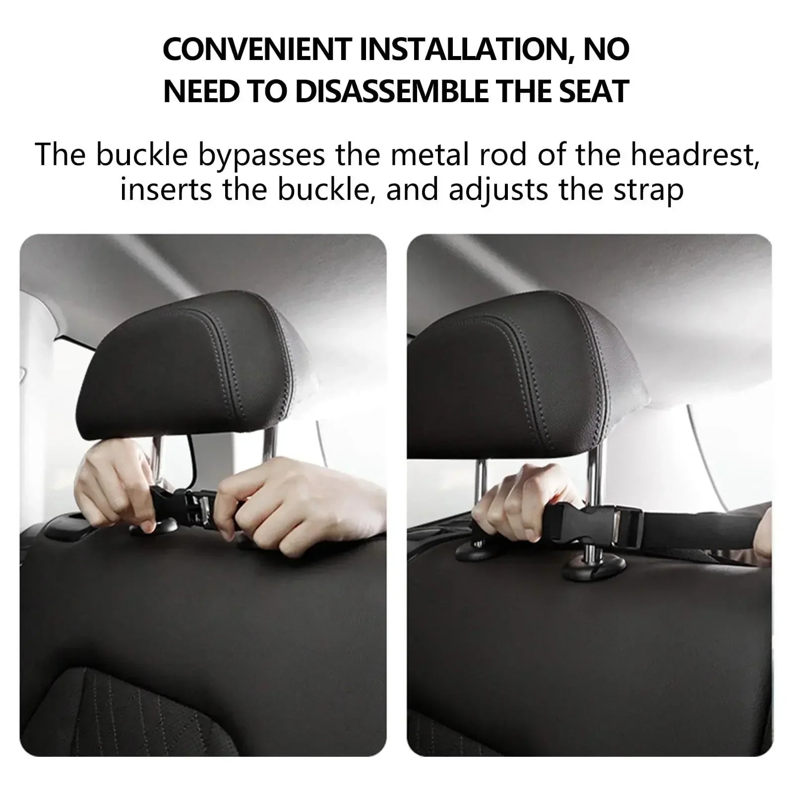Large Capacity Car Backseat Organizer Trunk Back Seat Organizer Multiple Pocket Organizer Waterproof Storage Trucks Assessorises