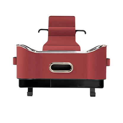 Car Seat Organiser Storage Box Multi-Pocket Car Back Seats Storage Bag Interior Accessories for Sundries Snack Drink Cup Holder