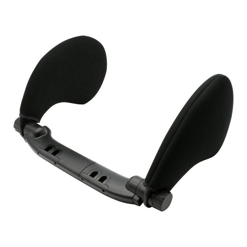 Car Rear Headrest Car Sleeping Artifact Child Rear Side Side Cervical Pillow Child Safety Seat Headrest