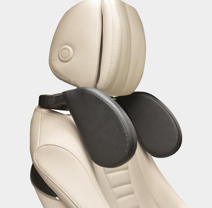 Car Rear Headrest Car Sleeping Artifact Child Rear Side Side Cervical Pillow Child Safety Seat Headrest