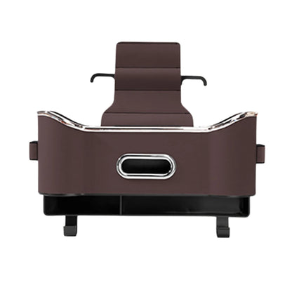 Car Seat Organiser Storage Box Multi-Pocket Car Back Seats Storage Bag Interior Accessories for Sundries Snack Drink Cup Holder